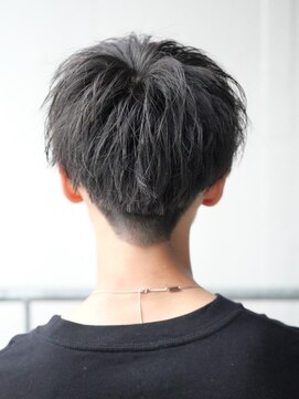 リップス レイ ギンザ(LIPPS Ray GINZA) 【爽やかマッシュ】ソフトツイスト