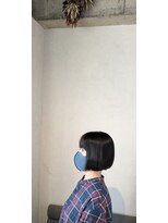 ビス(bis)&nbsp;シルバーにする為の準備