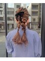 ボアップ 松山店(boappu) ヘアアレンジ得意です!カジュアル・卒業式ヘアもお任せください