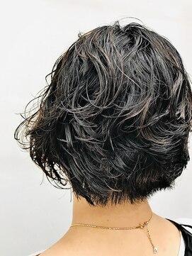 ビリジアン(VIRIDIAN) ハイライト　ショート