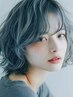◆流行最先端デザイン◆ ダブルカラー＋髪質改善スペシャルケア￥18150⇒16500