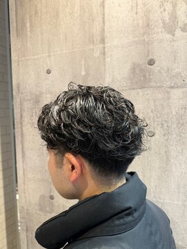 インパークス 獨協大学前駅店(INPARKS) デザインパーマ20代30代髪質改善ハイライトブリーチカット