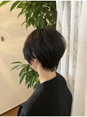 ハンサムショート