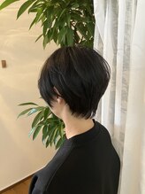 シンシアリー(Sincerely) ハンサムショート