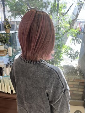 ファーレンピュアスウィート(fahren-pure-suite) lavender  pink