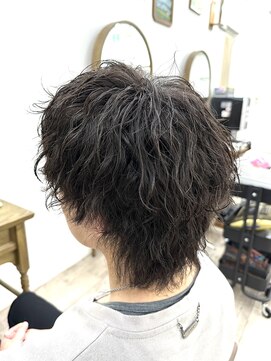 ジュノ(Jeuno) ウルフ×ツイストスパイラル