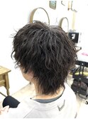 ウルフ×ツイストスパイラル