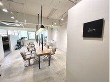 ルイス 宝塚(Luis)の雰囲気（宝塚大劇場が展覧できる落ち着いた内装と共に美髪に/宝塚）