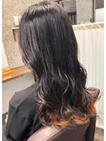 スターゴールド(STAR GOLD)&nbsp;≪ブリーチ無し≫アプリコットインナー