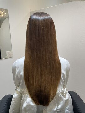 イエナ 難波(IENA) 美艶髪☆髪質改善ストレート