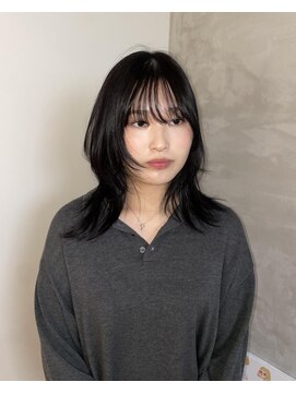 ツナグ(tsunagu) black color★