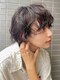 フラミンゴバイカーニバル 江古田(Flamingo by carnival)の写真/セルフスタイリングでもサロン仕上がりに◎ふんわり立体感のあるスタイルで毎日のオシャレを楽しんで♪