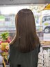 《人気No.1》カット＋グレイカラー＋極上ウル艶トリートメント
