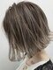 バニラ(vanilla)の写真/スキバサミを使用しないやわらかいカットが魅力♪再現性も高く、毎日のスタイリングも簡単に◎