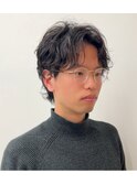毛流れツイスト