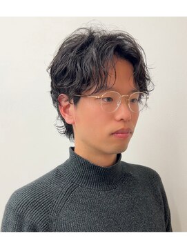 キュー 銀座(cue) 毛流れツイスト