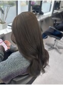 オリーブグレージュ【小山田繭】20代30代40代