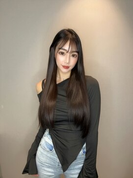 ビジョン 赤坂(vision) 【shuki特製】髪質改善