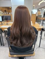 クルムバイルチア(Kulm by Luccica)&nbsp;【Kulmbyluccica　小野紗英】　ブラウンベージュ