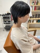 ルフテ(LOFTE) マッシュショートウルフ☆