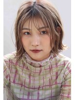 ヘアーメイクポリッシュ 西向日店&nbsp;髪質改善/ハイライト/髪質改善トリートメント/イルミナカラー