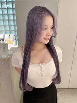 リンドトウキョウ(LINDO TOKYO) lavender silver♪