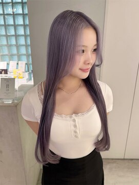 リンドトウキョウ(LINDO TOKYO) lavender silver♪