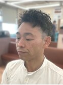 ツーブロック