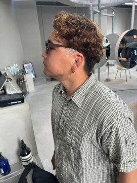 クルネ(kurune) イケイケパーマ
