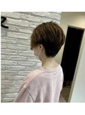 20代 30代／ショート♪