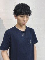 グロップ 町田(GLOP)&nbsp;シャドウパーマ/フェザーパーマ/ニュアンスパーマ/メンズパーマ