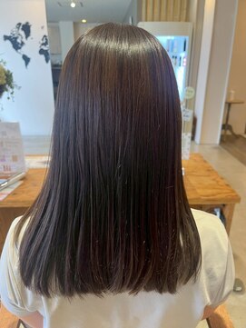プルス 六地蔵店(PLUS) さらさらストレート
