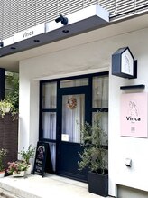 ビンカ ヘアー(Vinca hair)