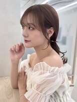 エジョン 三鷹店(Aejon) 顔周りカット