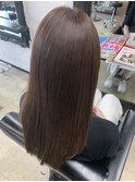髪質改善メテオカラープレミアムコース