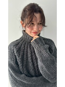 ユーフォリア 青山(Euphoria) オリーブベージュ＊イルミナカラー