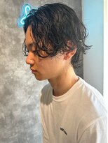 セロ(sero)&nbsp;波巻きパーマ