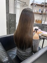 スイート ヘアデザイン(Suite HAIR DESIGN)&nbsp;韓国風髪質改善艶髪美髪ストレート　【Ryoka 艶髪】