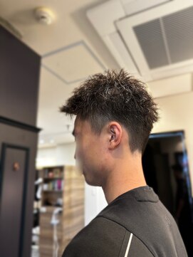 ヘアドクターベガ(hair Dr.VEGA) ツイストパーマ