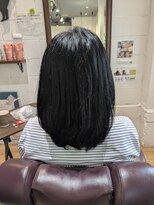 チアー ヘアリラクゼーション(cheer HAIRRELAXATION)&nbsp;マニキュア