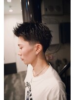 シェーン 仙台駅広瀬通店(schon)&nbsp;スパイキーショート