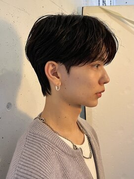 オーシャントーキョー 大阪(OCEAN TOKYO) 韓国カルマパーマニュアンスパーマシャドウパーマフェザーパーマ