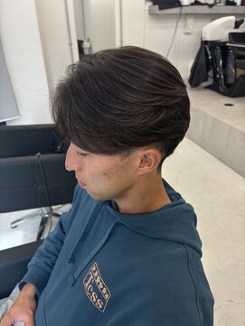 曲がる縮毛矯正