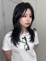 キオクエコ(KIOX eko)&nbsp;ハイトーン/レイヤーカット/デザインカラー/ハッシュカット