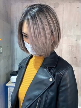 シェルヴ(XELVE) バレイヤージュオンカラーのみ