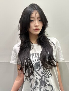 パルス ヨコハマ(PULSE yokohama) 横浜/韓国ヘア/ワンホンヘア/ウルフ/レイヤーカット