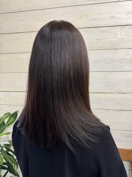 【中崎・梅田】ダメージ・うねり・エイジング毛を集中ケア！豊富なトリートメントで理想の美髪へ＊