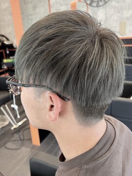 アグ ヘアー フォーキー 焼津店(Agu hair Forky) オリーブカーキー