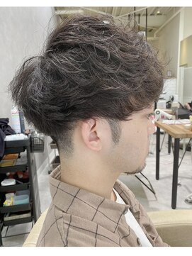 ナチュラルツイスパ