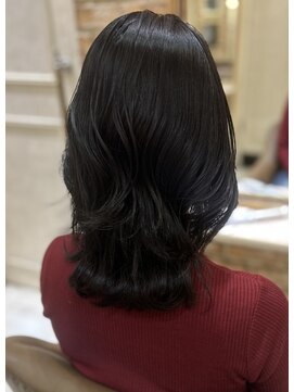 シェリア(Shelia) カット